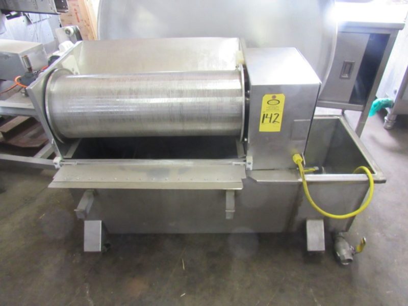 Used Food Processing Injectors