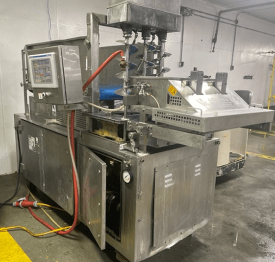 MP EQUIPMENT MP-800 Patty Machine | M&M Equipment Corp