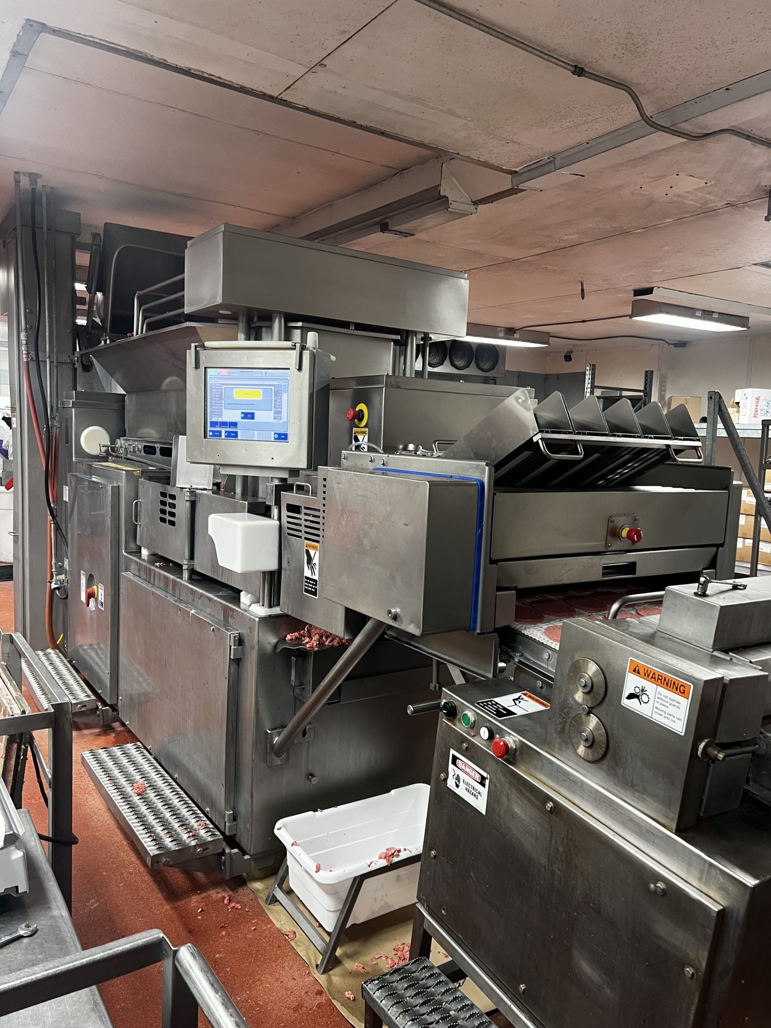 New & Used Food Formers | Food Processing Machinery Suppliers