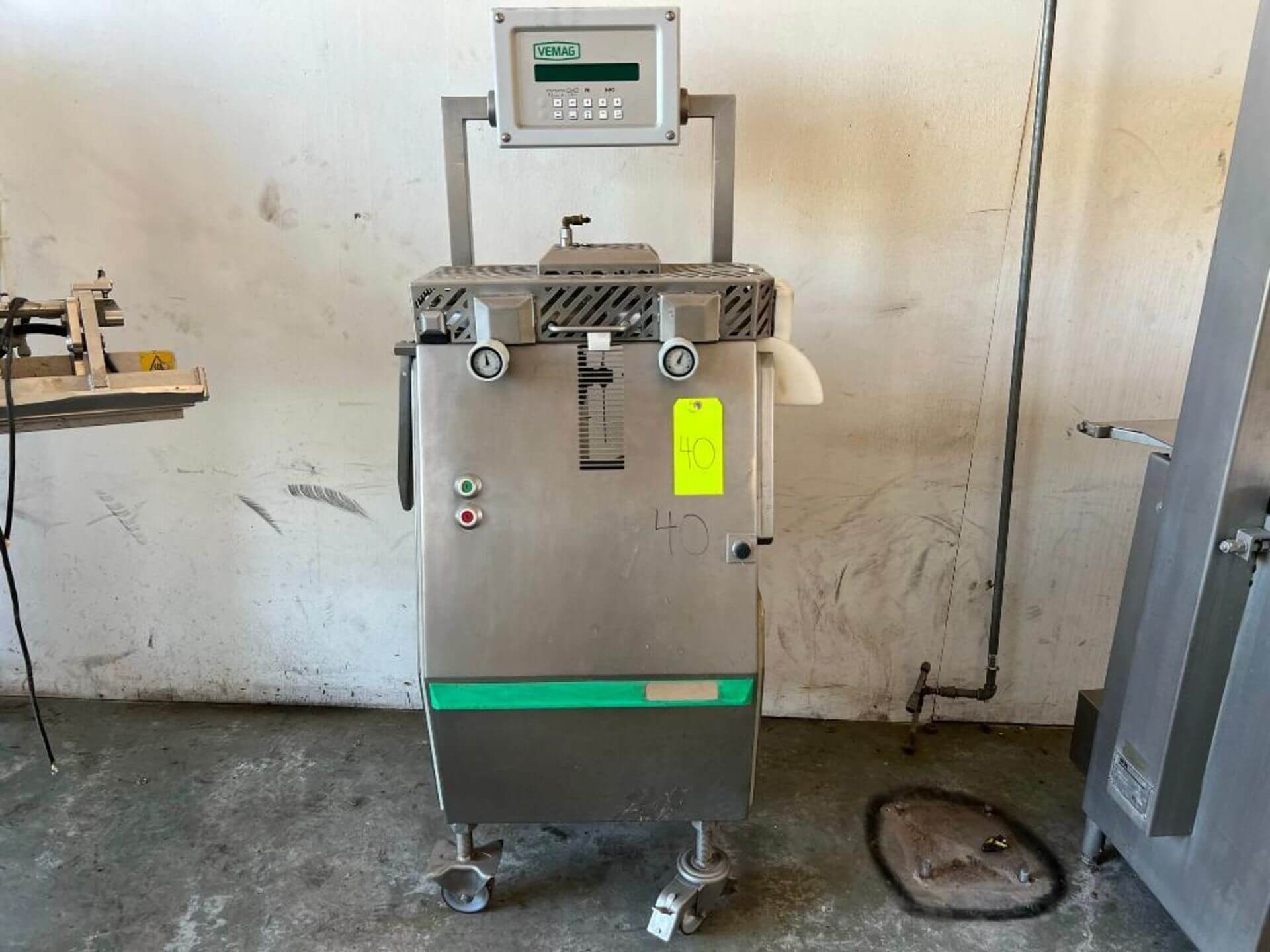 Surplus Equipment from the ongoing operations of Beef Jerky Factory M&M Equipment Corp