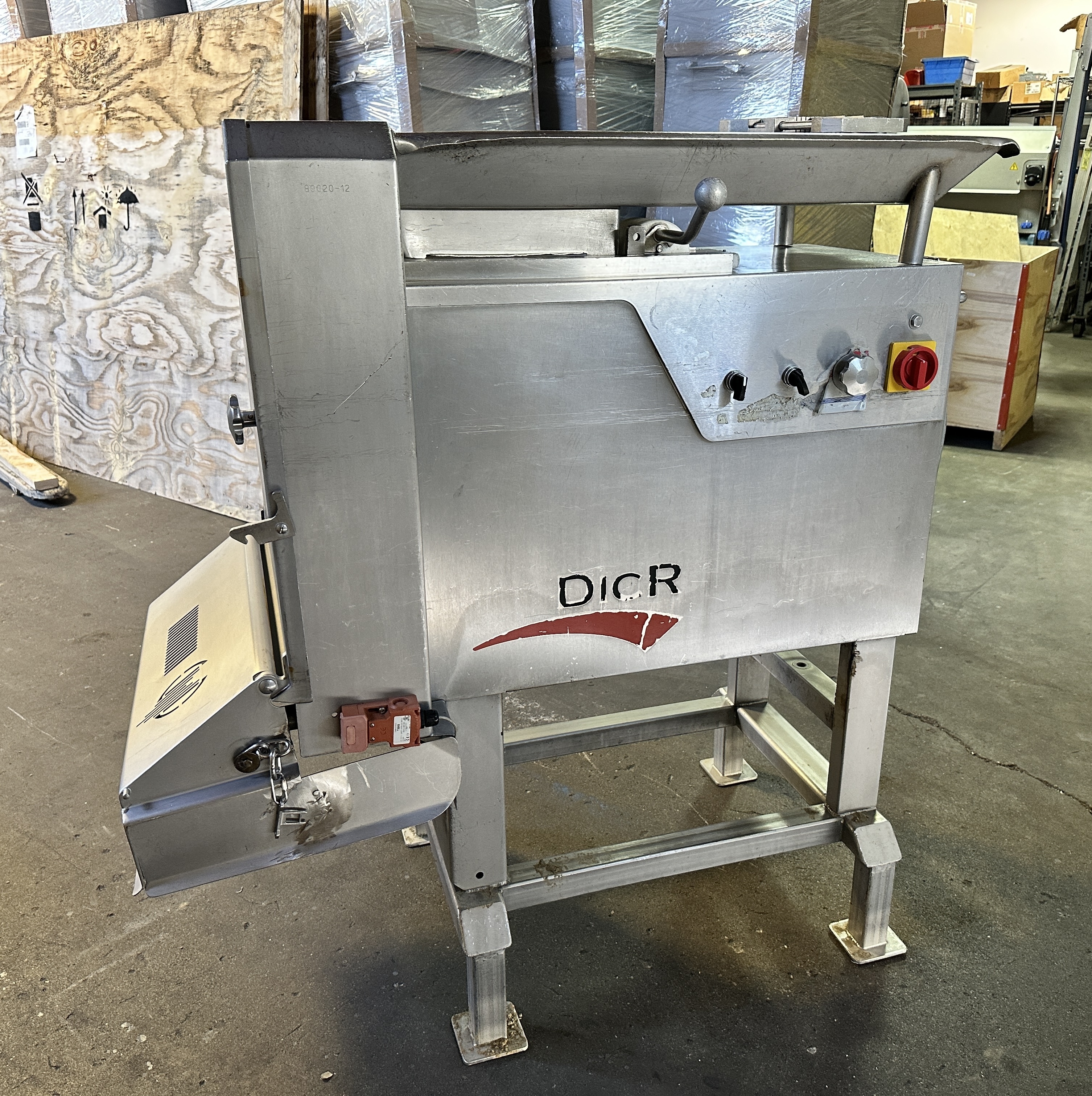 Dicers - Meat Industrial – RAM Equipment and Supplies