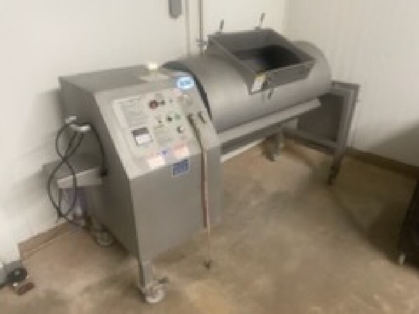 VTS-46 Vacuum Tumbler - Stiles Food Equipment