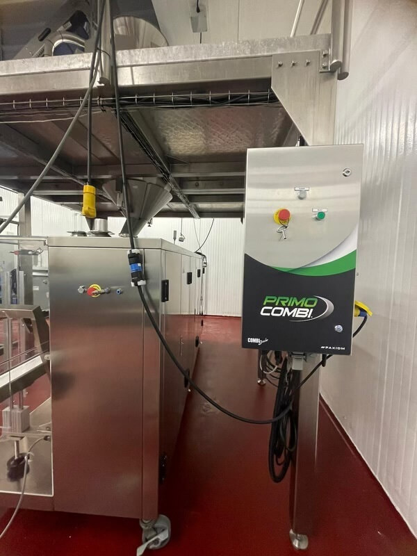 Weighpack Swifty Bagger 1200 with Combi Scale M&M Equipment Corp