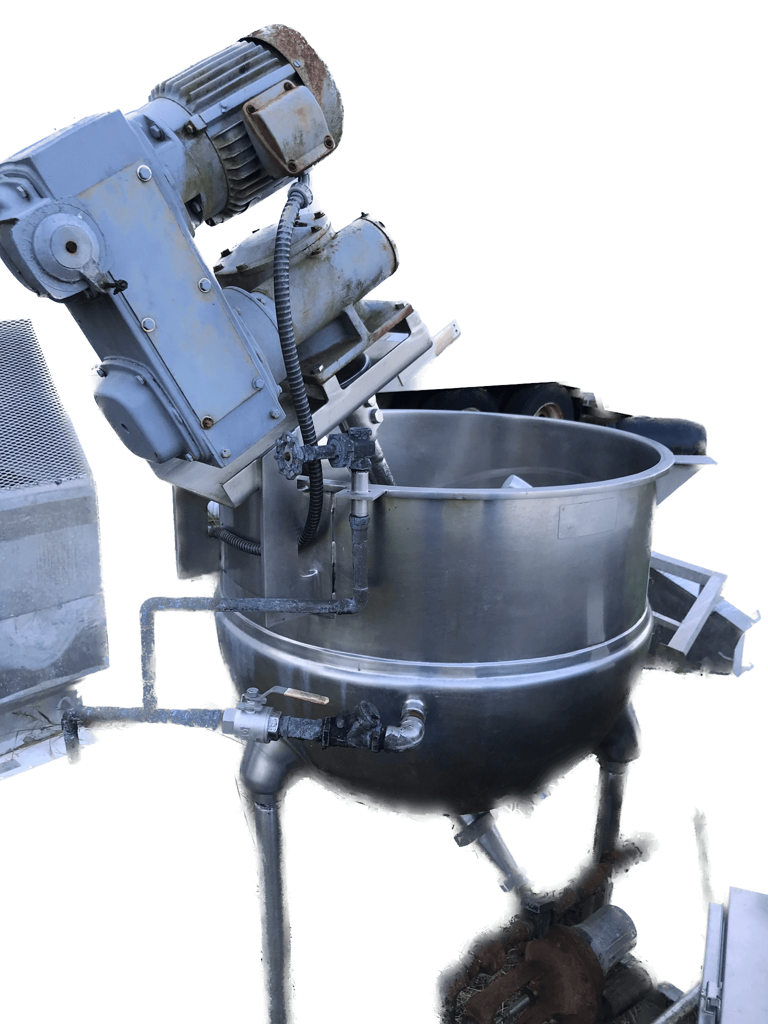 Axis 7 Quart Mixer, AX-M7, 5 Speed